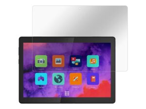 eSTUFF Titan Shield - Skærmbeskytter for tablet - glas - klar - for Lenovo Tab M10