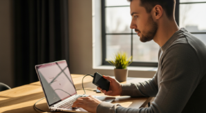 ekstern harddisk kryptering