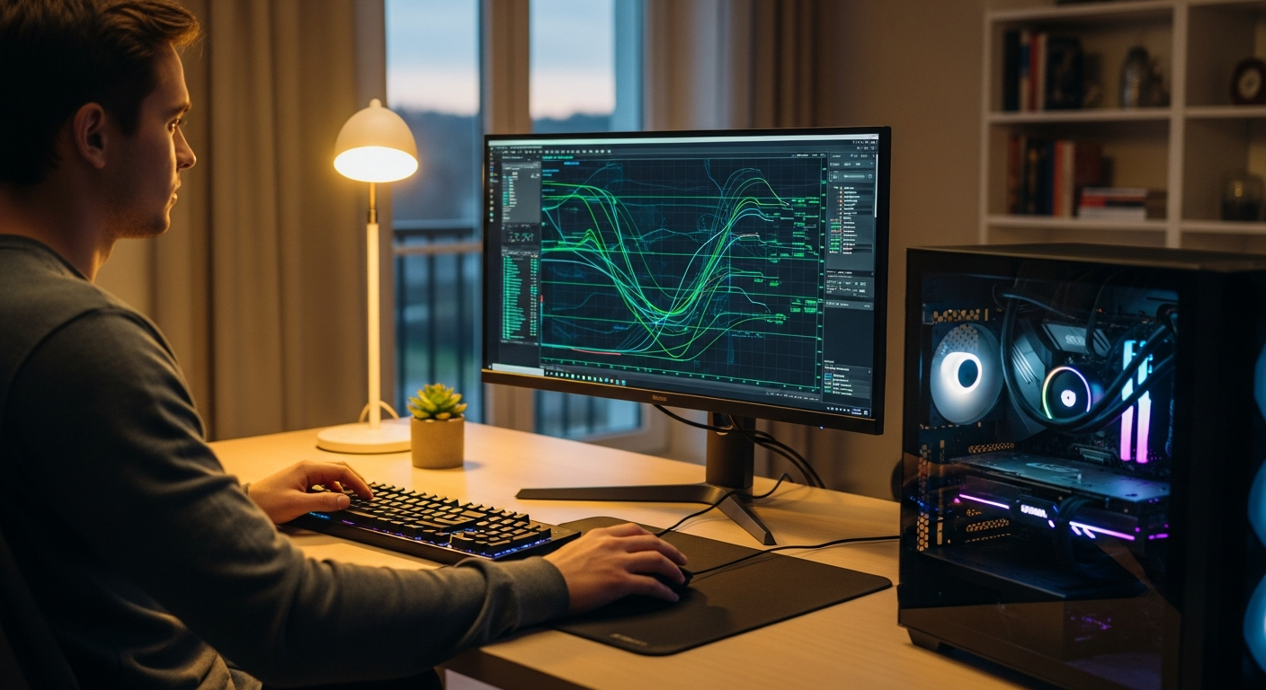 grafikkort strømforbrug