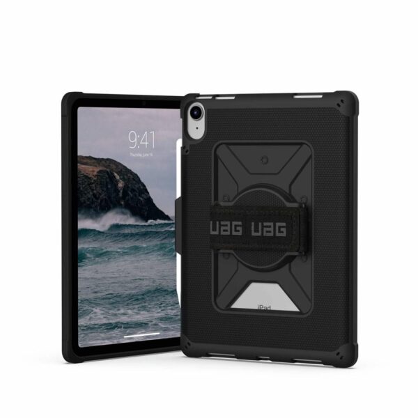 iPad cover 10,9" Menatwork Metropolis – sort