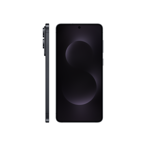 Samsung Galaxy S25 Edge 512GB Svart Titan