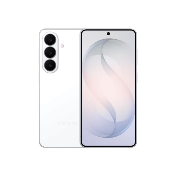 Samsung Galaxy S26 256GB Hvit